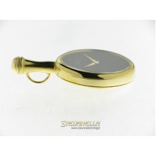LORENZ orologio tasca lady oro giallo 18kt carica manuale / pocket watch 02014689O